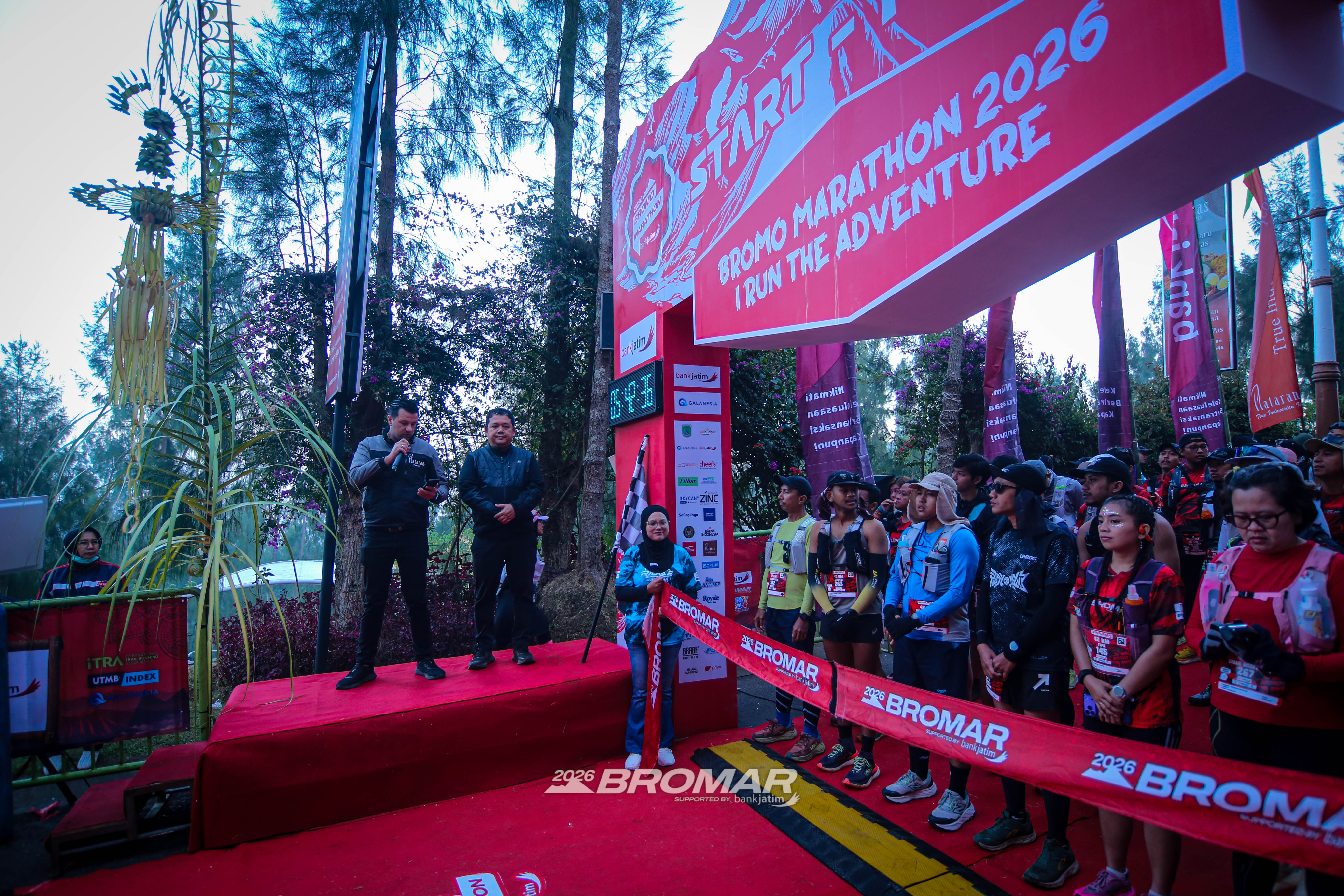 Momen Bromo Marathon 2026