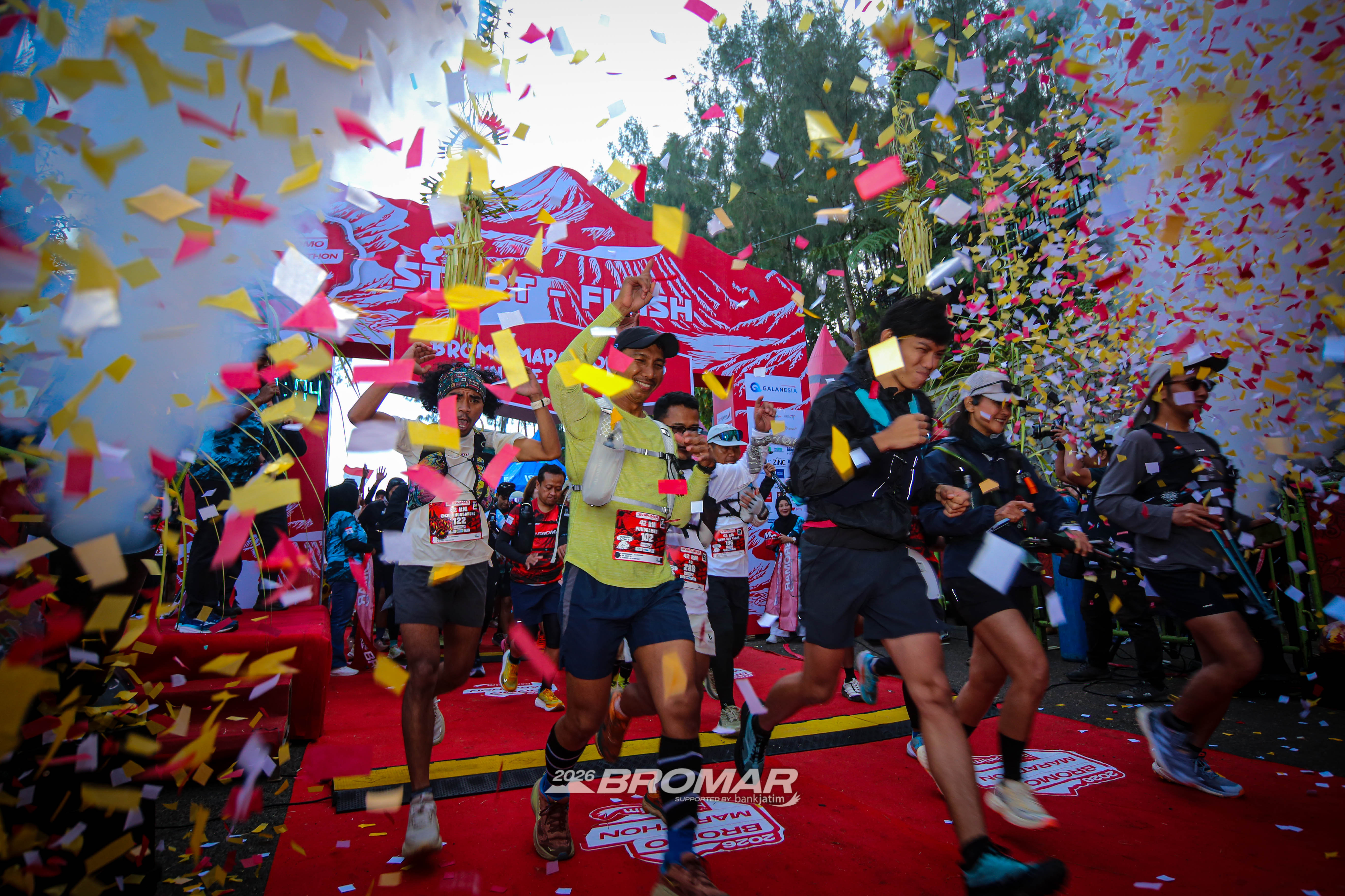 Momen Bromo Marathon 2026