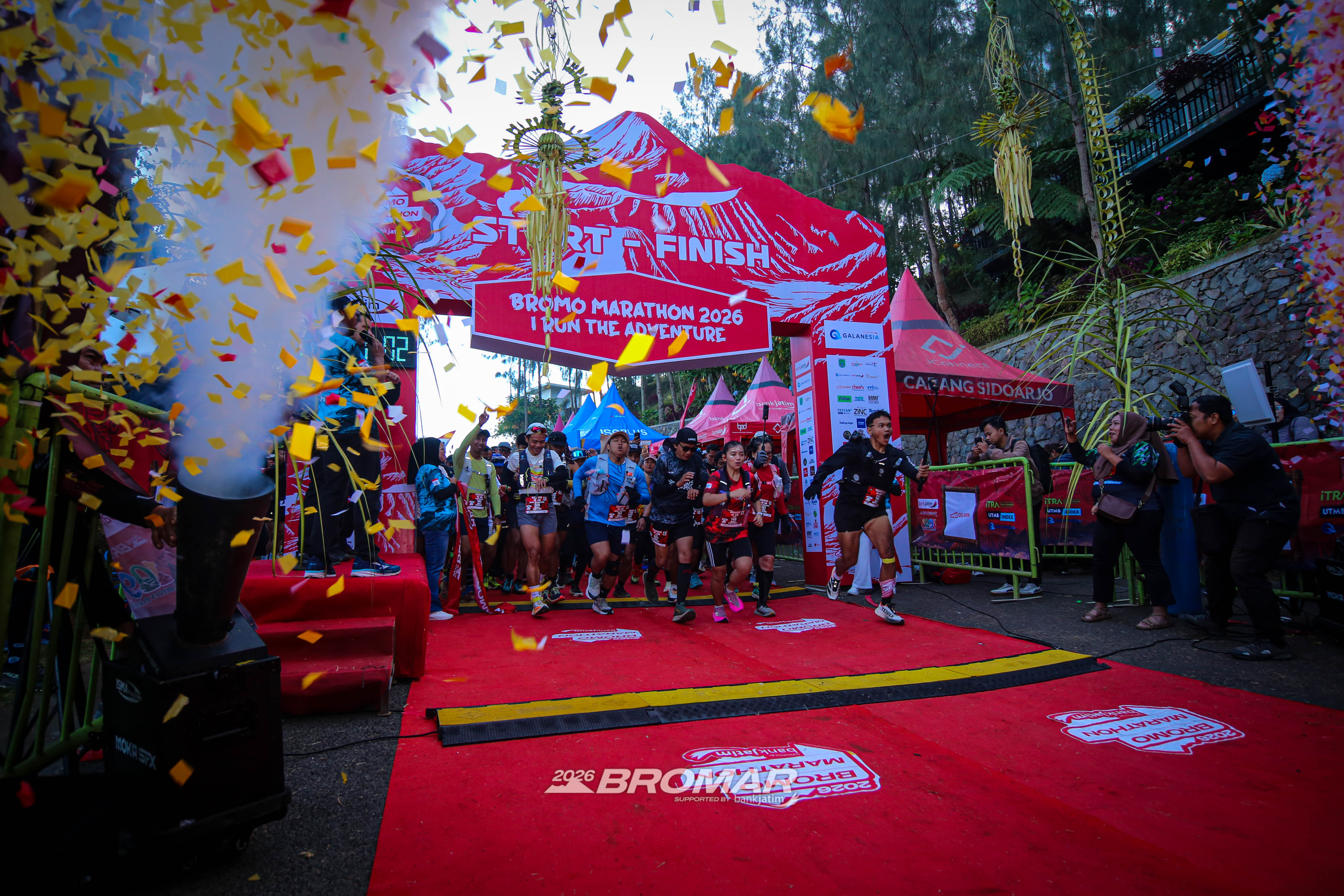 Momen Bromo Marathon 2026